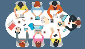 Software training team